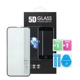 5D zaščitno steklo s polnim lepilom - za Xiaomi Redmi Note 8 Pro, črno | Shoptok.si
