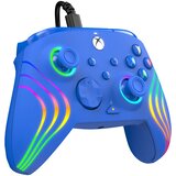 Pdp XBOX WIRED CONTROLLER AFTERGLOW WAVE BLUE | shoptok.hr