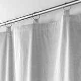 Douceur d intérieur Svetlo siva zavesa 130x230 cm – | Shoptok.si