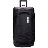 Thule Chasm putni kofer na kotačima 110 L - crni | shoptok.hr