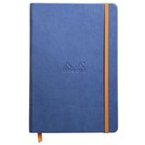 Notes A5, Rhodia Rhodiarama webnotebook, diktando crte, tamnoplavi Slike