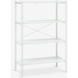  Polica sa 4 police bela Cene