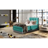 ELTAP Boxspring krevet Aster 90x200 s uzglavljem i spremitem-Leva-Dora 85, Dora 90 | shoptok.hr