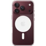 Apple iPhone 18 Pro Clear Case with MagSafe Cene