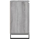 Komoda boja hrasta sonome 40 x 35 x 70 cm od konstruiranog drva | shoptok.hr