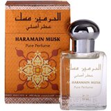 Al Haramain Musk parfumirano olje roll-on za ženske 15 ml | Shoptok.si