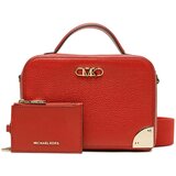 Michael Kors Ročna torba Estelle 32F3G9EC5L Br Terractta | Shoptok.si