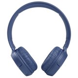 JBL brezžične naglavne slušalke T510BT modra | Shoptok.si