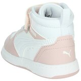 Puma Nizke superge 396542 Bela | Shoptok.si