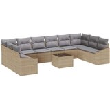  set dvorišnih kavčev Set 11 Siva Kovinska konstrukcija, (22064939) | Shoptok.si