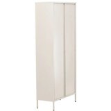 Venture Home vitrina Lima 35 × 180 × 80 cm, bež | shoptok.hr