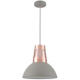  SVJETILJKA ARTEMIA E27 SIVA IP20 | shoptok.hr