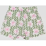 Blue Ocean Floo Kids Kratke hlace basil party waves rg