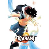 VIZ Media Tony Valente - Radiant 1 | Eponuda.com