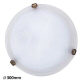 Rabalux Plafonjere Alabastro 3203  Rabalux Plafonjere Alabastro 3203 Slike