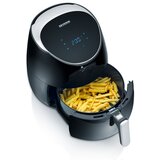 Severin FR2445 XXL friteza sa kružnim zrakom, 2000 W, crna | shoptok.hr