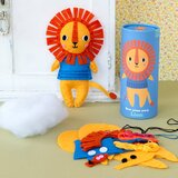 Rex London Komplet za ustvarjanje Sew Your Own Lion – | Shoptok.si