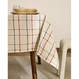 Kave Home Ročno izdelan namizni prt iz žakarja 150x250 cm Aldelie – | Shoptok.si