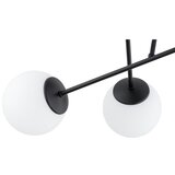 Brilagi Plafonski luster MILO 4xE27/60W/230V crni | Eponuda.com