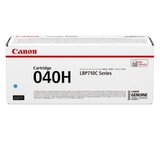 Canon - Toner CRG-040 C HC (0459C001AA) (plava), original | shoptok.hr