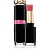 Revlon Cosmetics Super Lustrous™ Glass Shine vlažilna sijoča šminka odtenek N°021 So Sleek Pink 3,1 g Cene