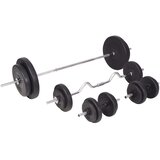  Set šipki i utega 90 kg | Eponuda.com