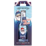 Accentra Men's Collection Winter Edition gel za kupku i tuširanje za muškarce 360 ml Cijene