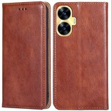 INORCO Za Realme C55 PU usnjena torbica za telefon z magnetno samodejno zapiranje, odporna na udarce, stojalo, (22035216) | Shoptok.si