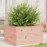  Vrtna sadilica 80x80x45,5 cm od masivnog drva duglazije | shoptok.hr