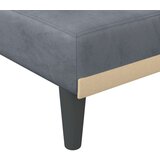  Počivaljka tamnosiva baršunasta | shoptok.hr