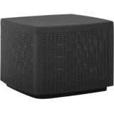 Vrtni stol boja sivi 53 x 53 x 40 cm plastični | shoptok.hr