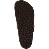 Birkenstock Natikače s potpeticom 'Boston LEOI' konjak | shoptok.hr