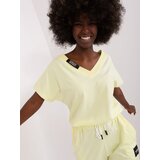 RELEVANCE Coverall-RV-KO-8722.65P-Light Yellow | shoptok.hr