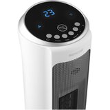 Sencor - Ventilator sa keramičkim grejnim telom 2200W/230V Wi‑Fi bela + daljinski upravljač | Eponuda.com