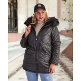 Resti Women's double-sided jacket in black | Shoptok.si