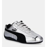 Puma Superge Speedcat Metallic 403689 01 W Srebrna Cene