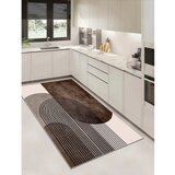  Tepih sa gumenom podlogom 120x180cm - Otisak braon, TG-1141 | ePonuda.com