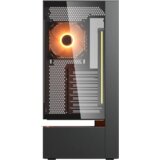 COUGAR GAMING COUGAR CFV235 PC Case, Mid Tower, Black | Eponuda.ba