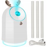  Punjiva led rgb lampa i difuzor za ovlaživač zraka 250 ml usb | shoptok.hr