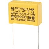  MKP Kondenzator x 2 (DxŠxV) 32x 13 x 23 mm raster 27.5 mm 1F 275 V/AC 10 % | Eponuda.ba