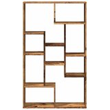  Regal za knjige boja starog drva 72x20x120,5 cm konstruirano drvo | Eponuda.ba