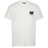 Tommy Hilfiger bela muška majica THDM0DM20814-YBL