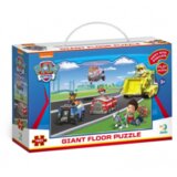 podne puzzle patrolne sape 40 pcs