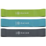 GAIAM Komplet mini trakov za fitnes | Shoptok.si