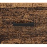  Kreveta Staro drvo 69,5 x 34 x 90 cm Obrađeno drvo i čelik | shoptok.hr