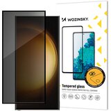 Wozinsky KALJENO STEKLO PRIVACY GLASS ZA SAMSUNG GALAXY S24 ULTRA ANTI-SPY, (21833097) Cene