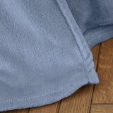 Catherine Lansfield Svetlo modro pregrinjalo iz mikropliša 200x240 cm Raschel Velvet – | Shoptok.si