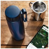 BOCA TERMO METALNA 500ML NIKKO SCHWARZWOLF F4912300AJ3 CRNA | shoptok.hr