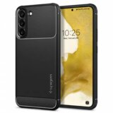 Spigen rugged armor silikonski ovitek za samsung galaxy S22 plus 5G Cene