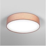 Osram plafonsko svetlo orbis paris 2xE27/25W/230V, prečnik 40 cm, braon Cene